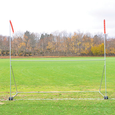 Football/Soccer Practice H-Frame Goal - Portable (High School) (23 ft.4 in.W x 20 ft.H)